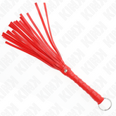 KINK - MINI SINGLE WHIP RED 28 CM